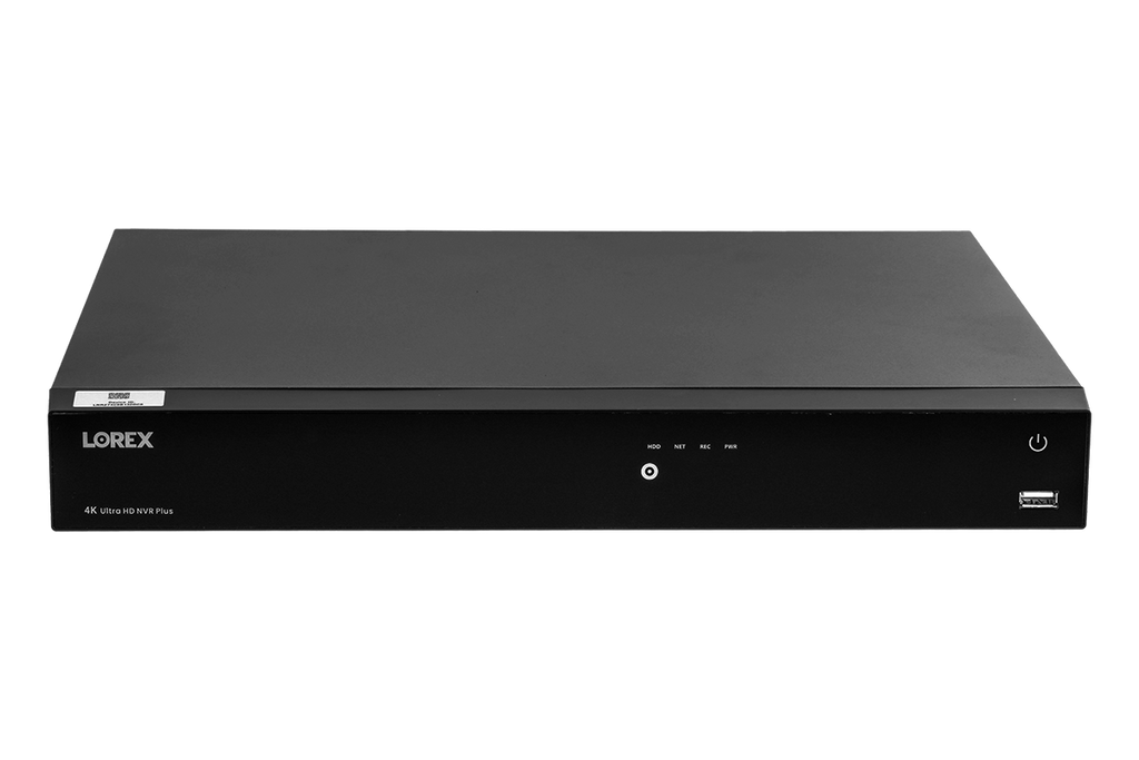 Lorex Fusion 4K 16 Camera Capable (Wired / Fusion Wi-Fi) 4TB NVR - Amazon
