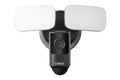 Lorex 2K Wired Floodlight Security Camera - Black (One Pack) - Amazon