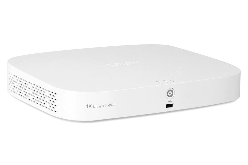 Lorex Fusion 4K 16 Camera Capable (8 Wired and 8 Wi-Fi ) Network Video Recorder - Amazon