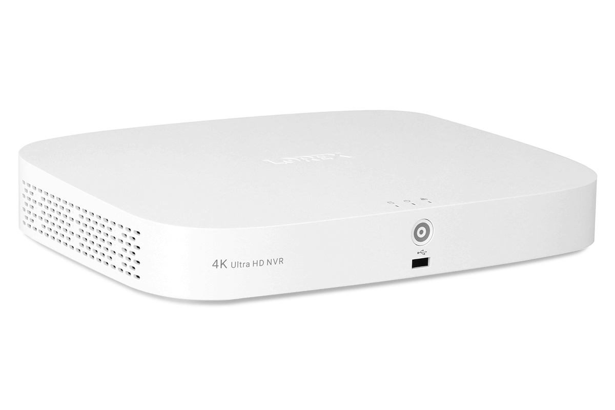 Lorex Fusion 4K 16 Camera Capable (8 Wired and 8 Wi-Fi ) Network Video Recorder - Amazon
