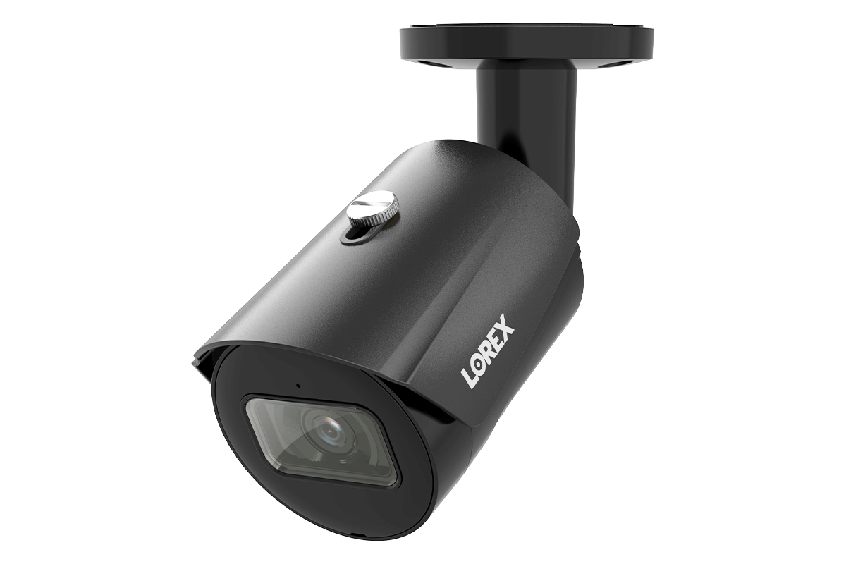 Lorex Fusion Series NVR with Seven IP Bullet Cameras - 4K 16-Channel 4TB Wired System - Amazon