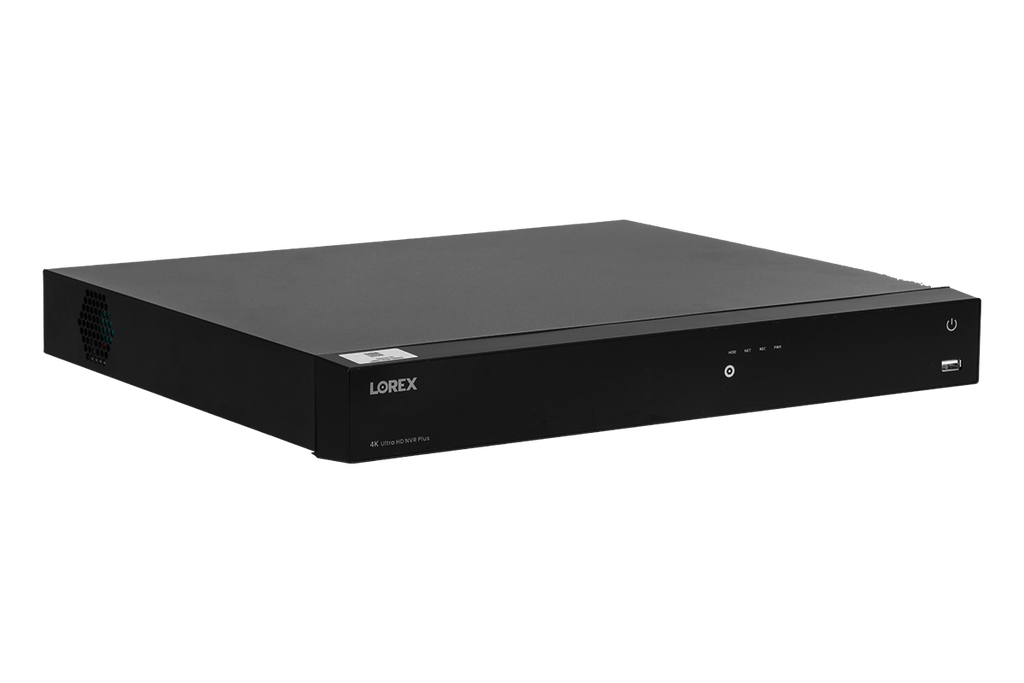 Lorex Fusion 4K 16 Camera Capable (Wired / Fusion Wi-Fi) 4TB NVR - Amazon