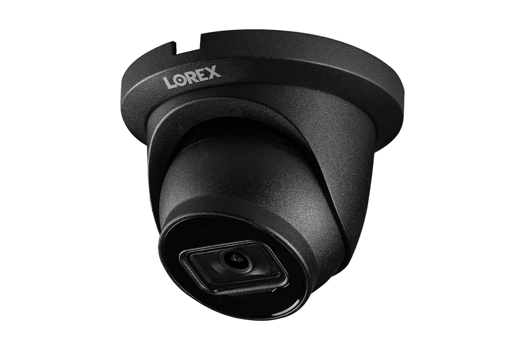 Lorex 4K 16-Camera Capable (8 Wired + 8 Fusion Wi-Fi) 2TB Wired NVR System with 3 IP Dome Cameras featuring Listen-In Audio - Amazon