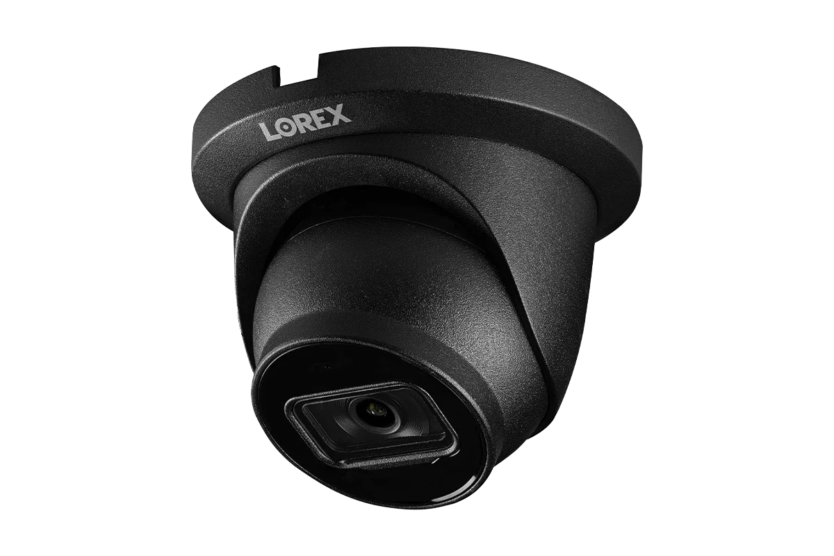 Lorex Fusion Series NVR with Seven IP Dome Cameras - 4K 16-Channel 4TB Wired System - Amazon