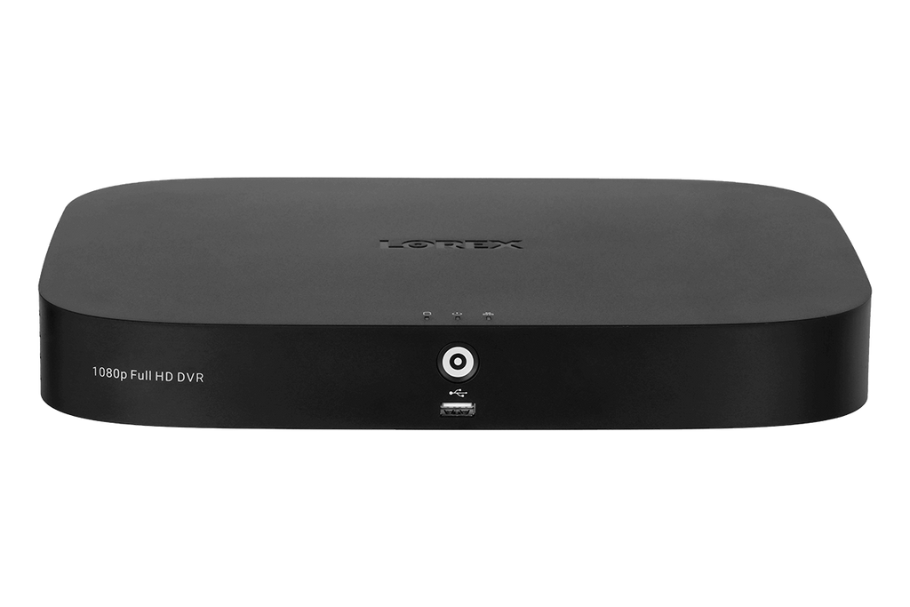 Lorex 8-Channel 1080p Digital Video Recorder with Smart Motion Detection and Smart Home Voice Control - Amazon