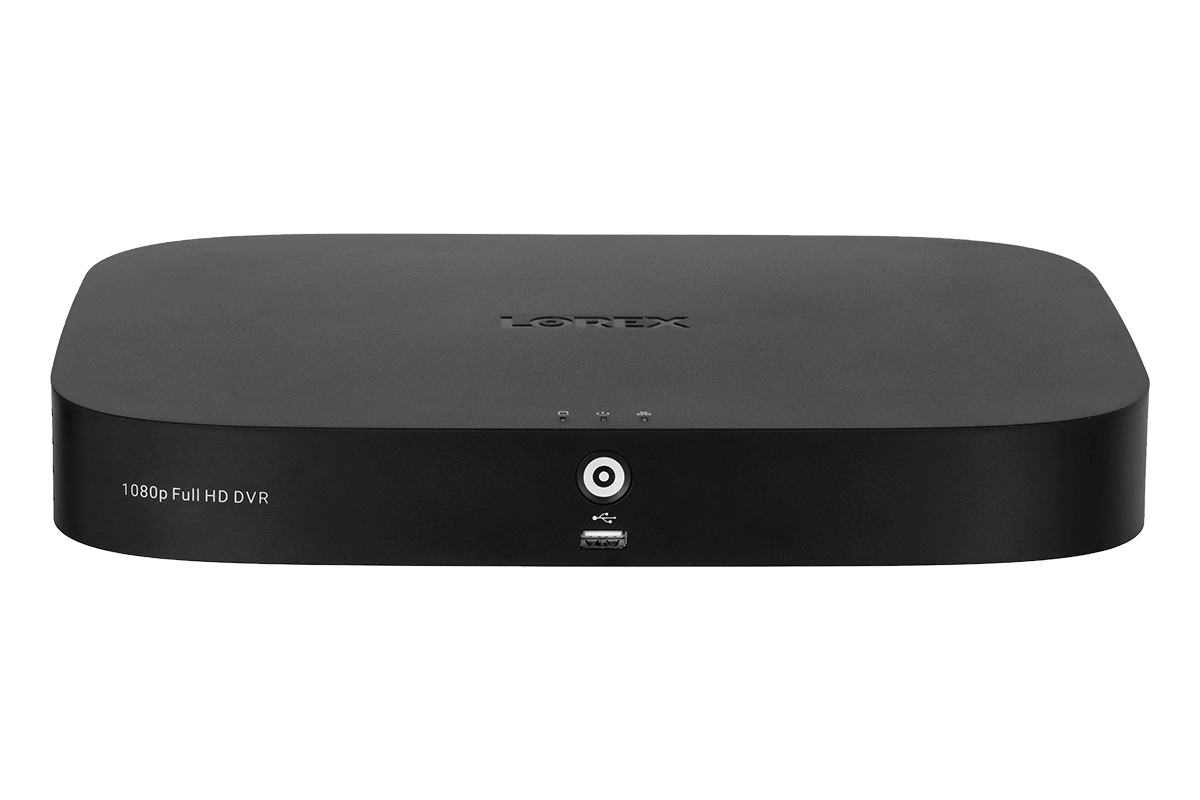 Lorex 8-Channel 1080p Digital Video Recorder with Smart Motion Detection and Smart Home Voice Control - Amazon