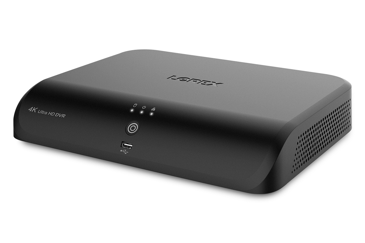 Lorex Fusion 4K 12 Camera Capable (8 Wired and 4 Wi-Fi) 2TB DVR - Amazon