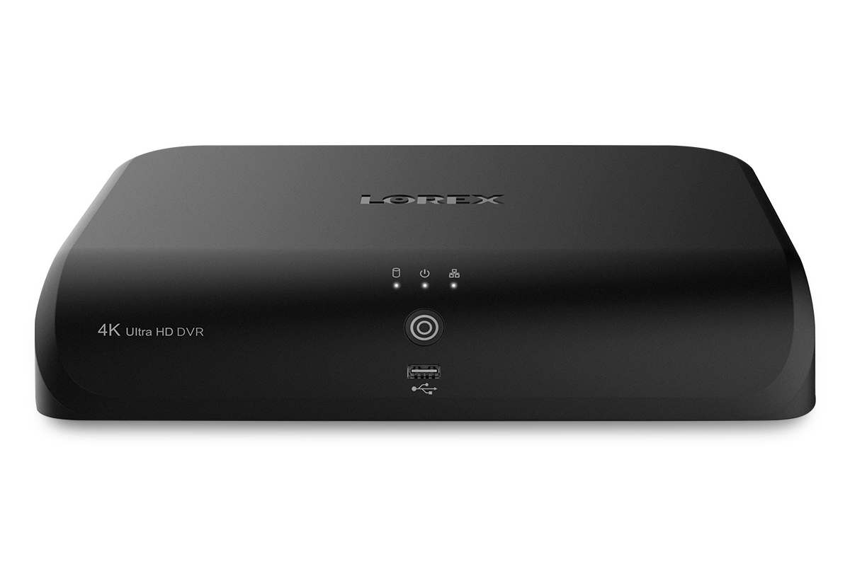 Lorex Fusion 4K 12 Camera Capable (8 Wired and 4 Wi-Fi) 2TB DVR - Amazon