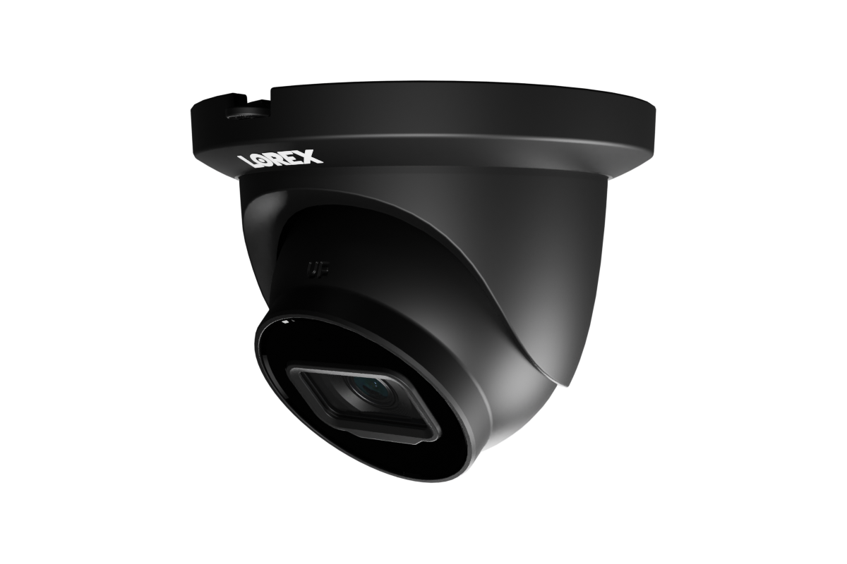 Lorex A4 4MP IP Wired Bullet Security Camera with Listen-In Audio and Smart Motion Detection - Amazon