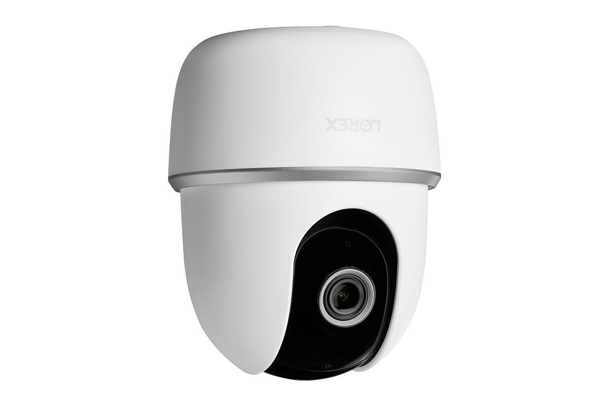 Lorex 2K Pan-Tilt Indoor Wi-Fi Security Camera (16GB) - Amazon