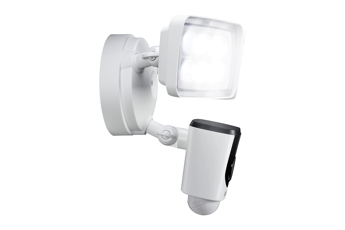 Lorex 1080p Wi-Fi Floodlight Security Camera (32GB) - Amazon