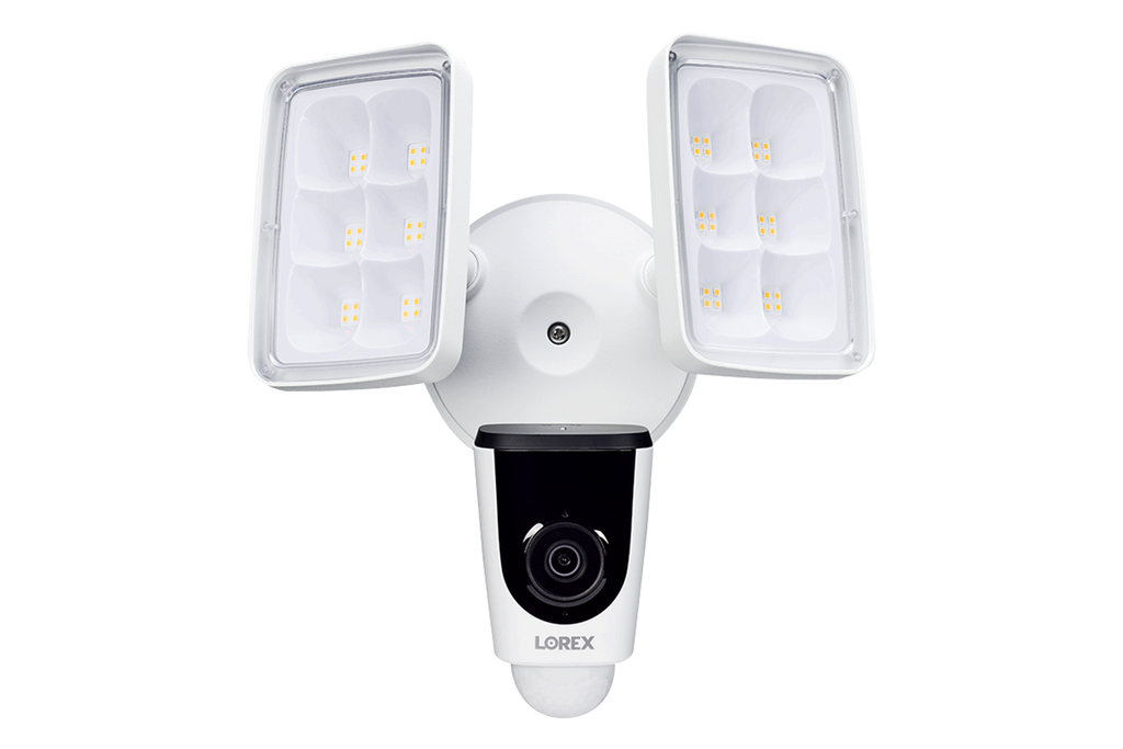 Lorex 1080p Wi-Fi Floodlight Security Camera (32GB) - Amazon