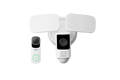 Lorex 4K Wired Video Doorbell with 2K Floodlight Wi-Fi Security Camera