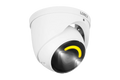 Lorex 4K+ Ultra HD 12MP Smart Security Lighting Deterrence Dome AI PoE IP Wired Camera