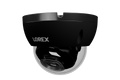 Lorex A4 4MP IP Wired Dome Security Camera with IK10 Vandal Proof Rating, Listen-In Audio and Smart Motion Detection