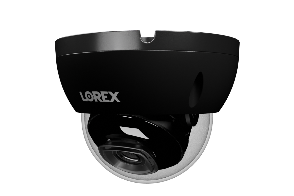 Lorex A4 4MP IP Wired Bullet Security Camera with IK10 Vandal Proof Rating, Listen-In Audio and Smart Motion Detection - Amazon