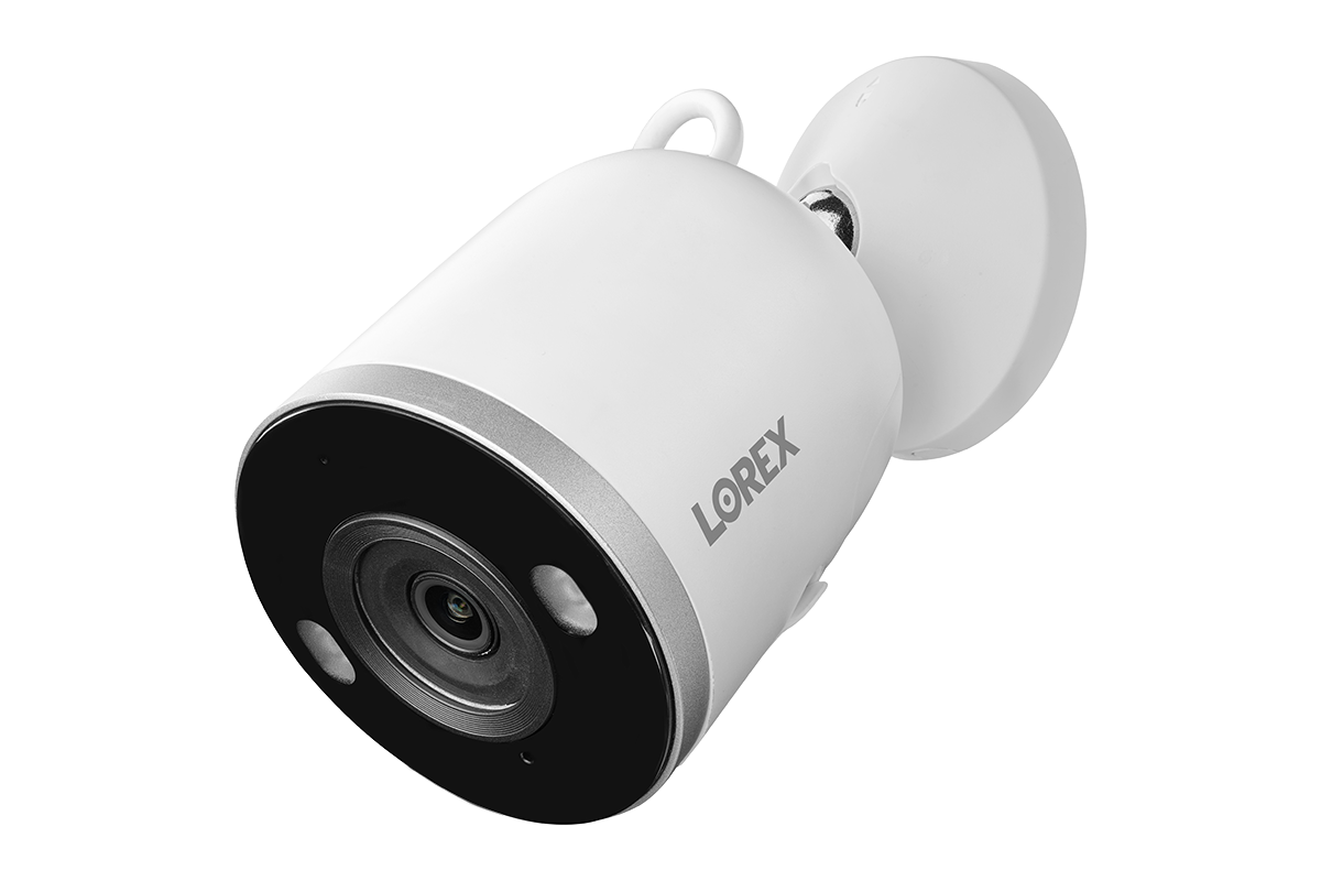 Lorex 2K Spotlight Indoor/Outdoor Wi-Fi Security Camera (32GB, Cloud-Enabled) - Amazon