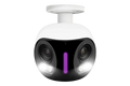 Lorex 4K Dual-Lens Wi-Fi Security Camera with Smart Security Lighting - Amazon