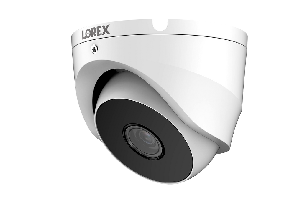 Lorex 1080p CVI Wired Turret Camera