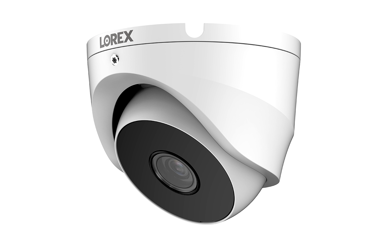 Lorex 1080p CVI Wired Turret Camera