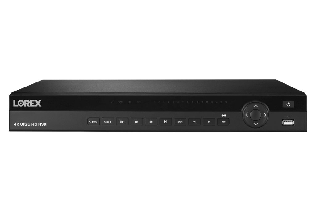 Lorex 4K (16 Camera Capable) Elite Series