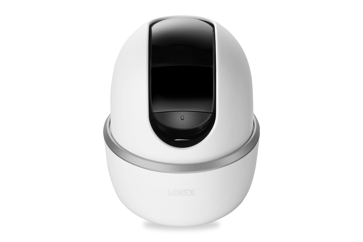 Lorex 2K Pan-Tilt Indoor Wi-Fi Security Camera (16GB) - Amazon