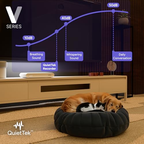 Lorex Connect (New App) | V-Series | 8Ch 4K NVR System | 3 Black IP PoE Cameras