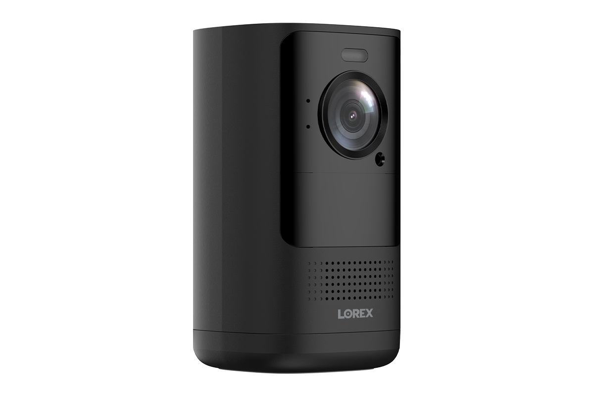 Lorex 4K Spotlight Battery Wi-Fi Security Camera - Open Box