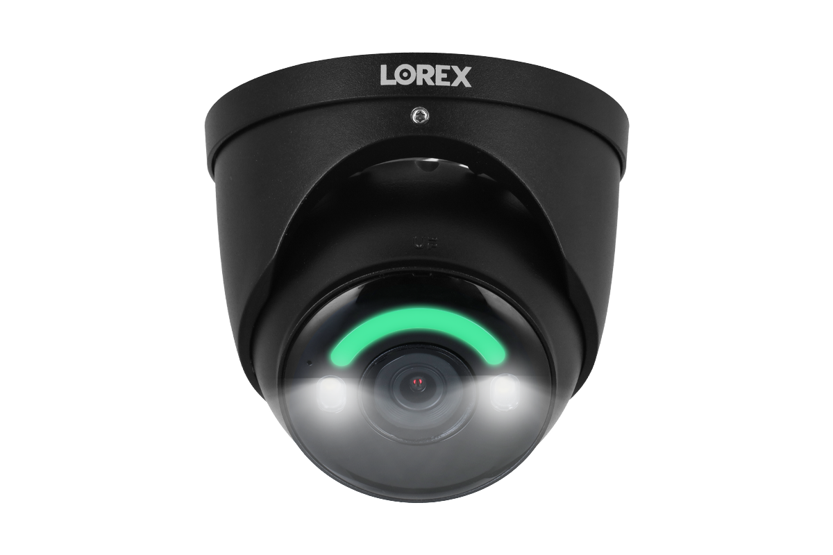 Lorex Fusion Series 4K 16 Camera Capable (Wired or Fusion Wi-Fi) 4TB Wired NVR System with Seven H16 IP Dome Cameras - Amazon