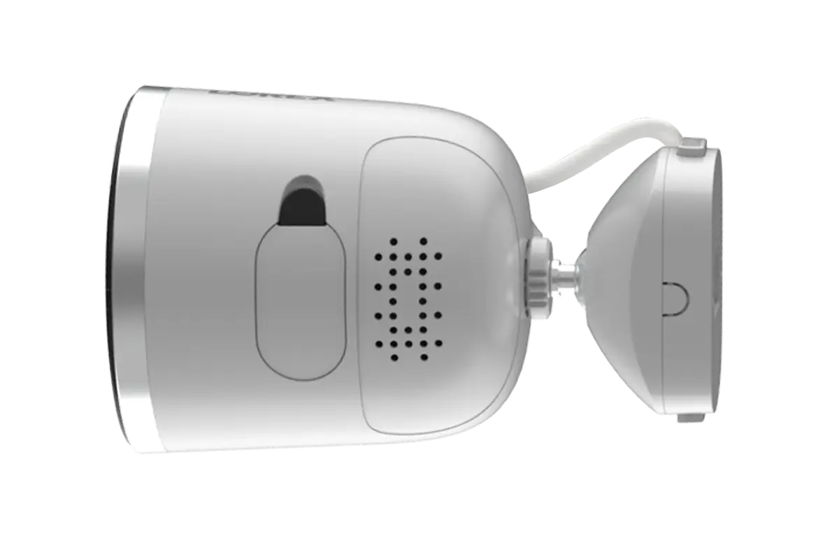 Lorex 4K Spotlight Indoor/Outdoor Wi-Fi 6 Security Camera with Smart Security Lighting