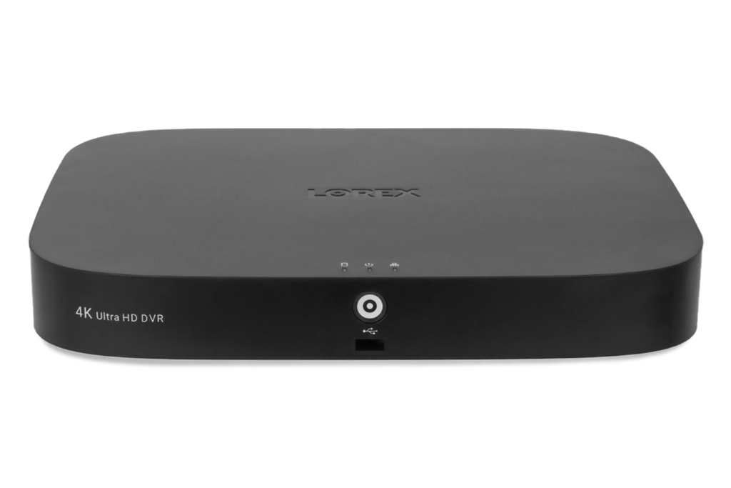 Lorex Fusion 4K 20-Channel (16 Wired and 4 Fusion Wi-Fi) 2TB Digital Video Recorder - Amazon
