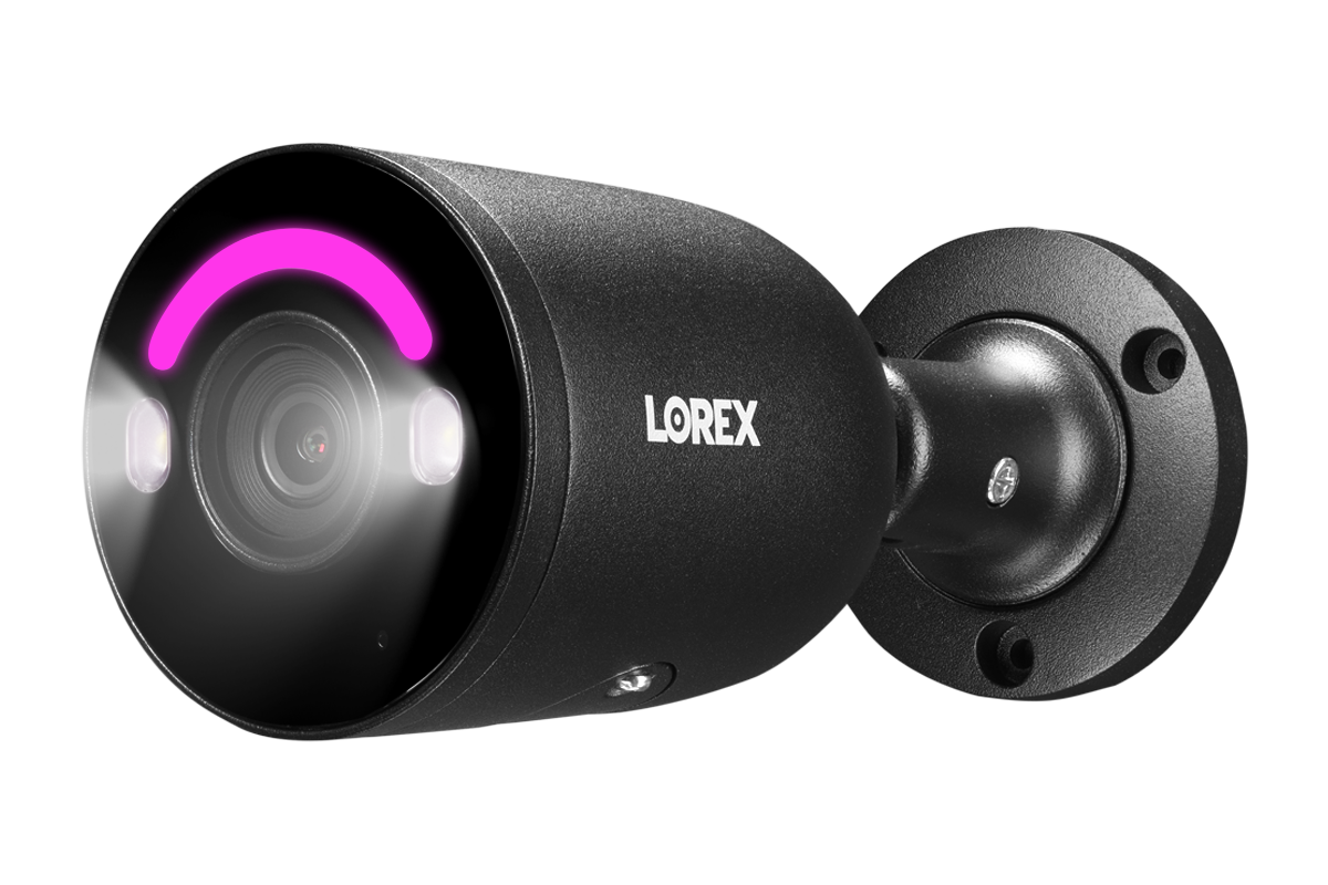 Lorex Fusion 4K 16 Camera Capable (16 Wired or Wi-Fi) 4TB Wired NVR System with Seven H14 IP Bullet Cameras - Amazon