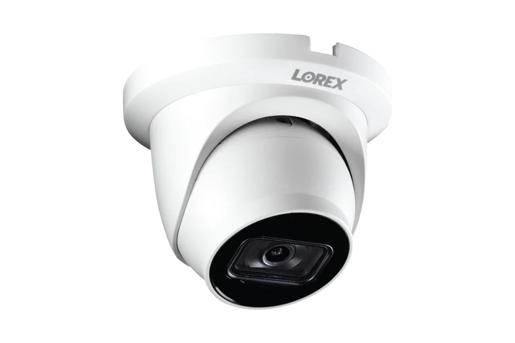 Lorex Fusion Series NVR with Seven IP Dome Cameras - 4K 16-Channel 4TB Wired System - Amazon