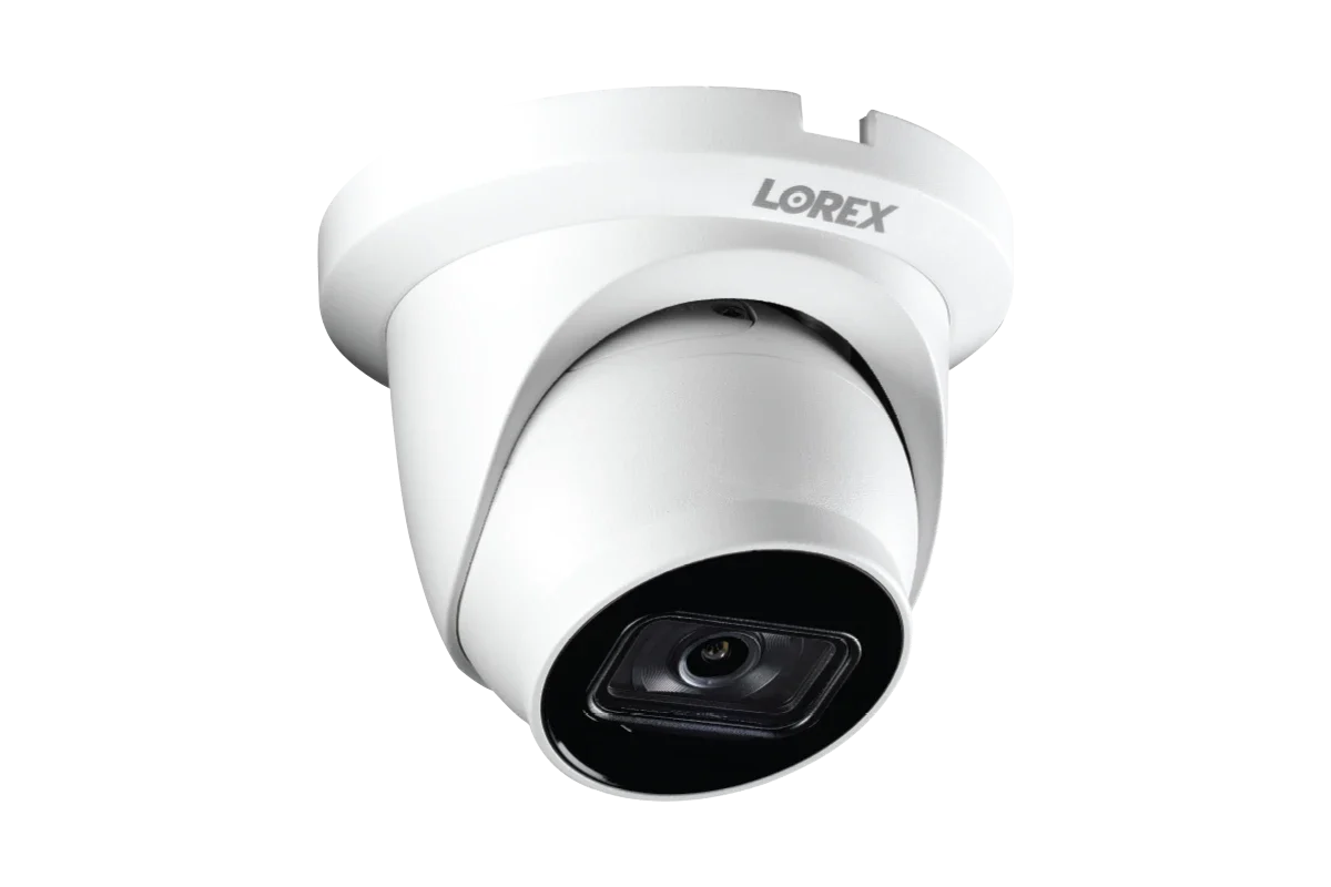 Lorex Fusion Series NVR with Seven IP Dome Cameras - 4K 16-Channel 4TB Wired System - Amazon