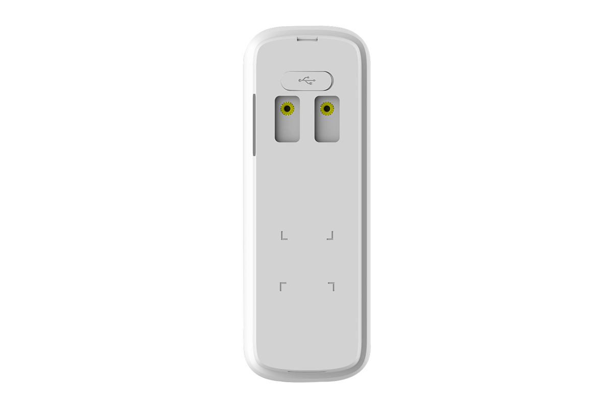 Lorex 2K Wi-Fi Video Doorbell (Battery-Operated, 32GB, Open Box)