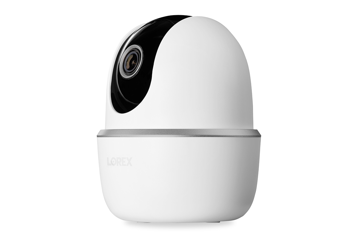 Lorex 2K Pan-Tilt Indoor Wi-Fi Security Camera (16GB) - Amazon