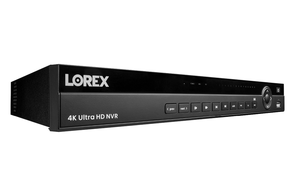 Lorex 4K (16 Camera Capable) Elite Series