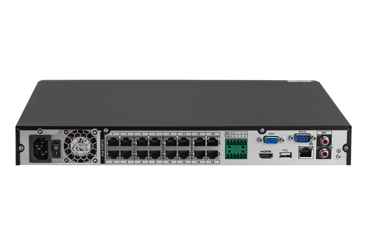Lorex Fusion 4K 16 Camera Capable (16 Wired or Wi-Fi) 4TB Wired NVR System with Seven H14 IP Bullet Cameras - Amazon