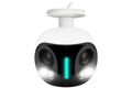 Lorex 4K IP Wired Dual Lens Security Camera with Smart Security Lighting and Smart Motion Detection - Amazon
