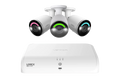 Lorex Fusion Series 4K 16 Channel (8 Wired + 8 Fusion Wi-Fi) 2TB Wired System with H12 Wired 4K IP Bullet Cameras (Amzon)