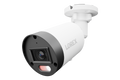 Lorex Connect U3 4K PoE Bullet Camera with Red & Blue Deterrence Lights