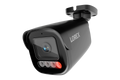 Lorex Connect X5 4K PoE Bullet Camera with AI Color Night Vision - White/Black