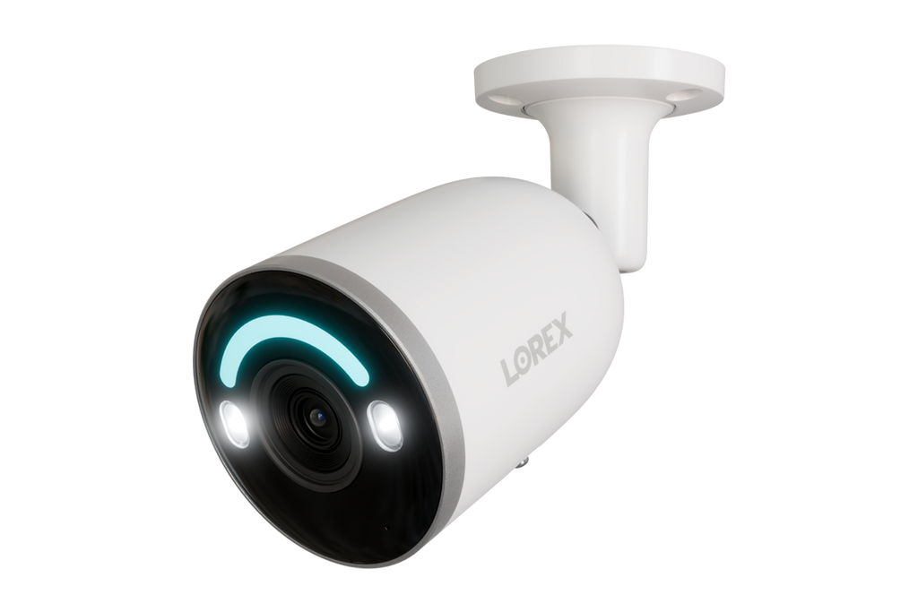 Lorex Classic App | 4K+ 2TB Wired NVR System | 8 4K IP PoE Cameras