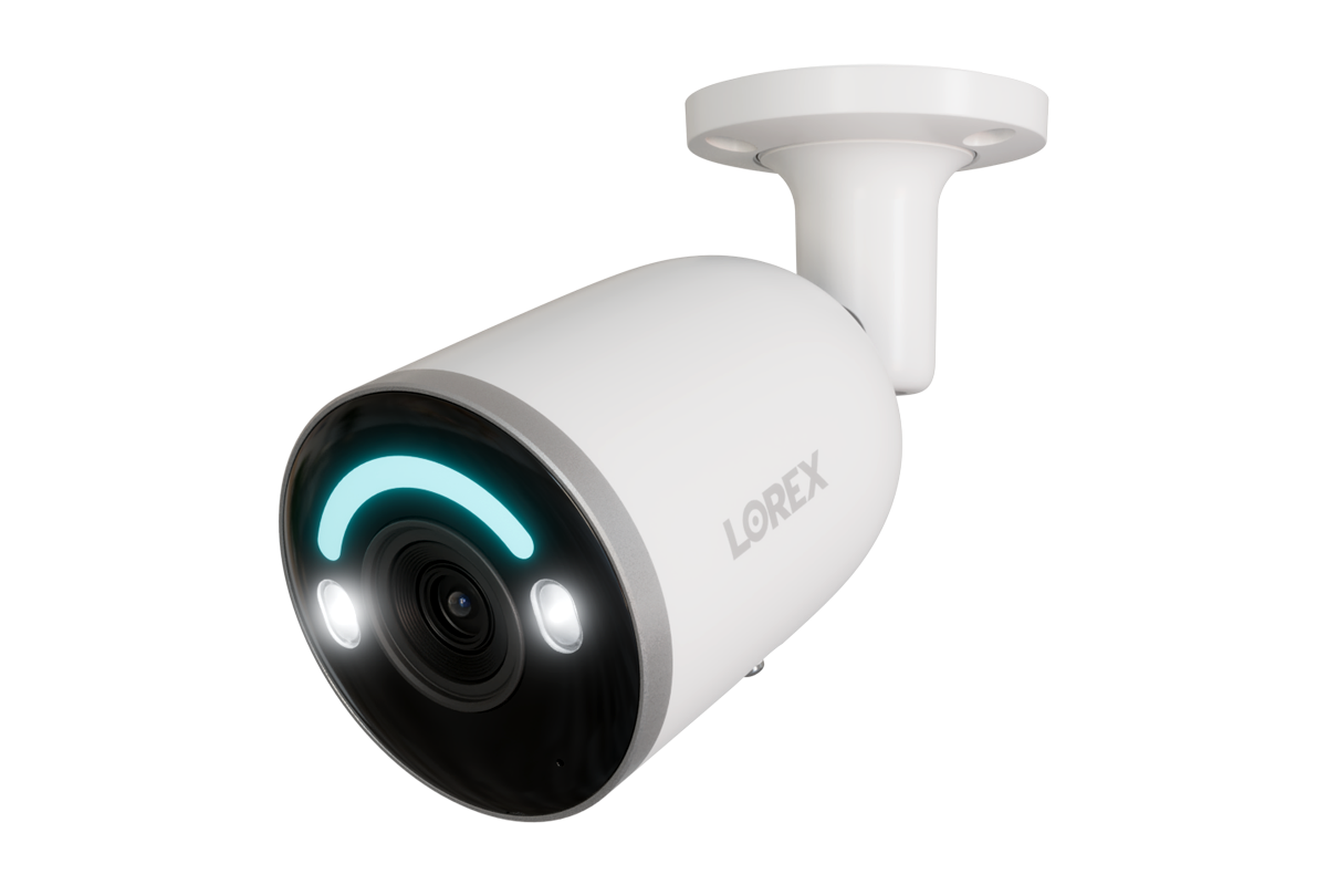 Lorex Classic App | 4K+ 2TB Wired NVR System | 8 4K IP PoE Cameras