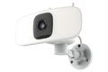 Lorex Connect 2K Floodlight Wi-Fi Security Camera with App Controlled Horizontal Pan