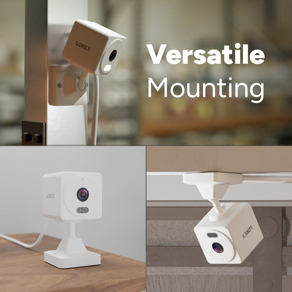 Lorex Connect 2K Indoor Wi-Fi Camera