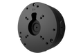 Round Junction Box for Fixed-Lens Cameras (Metal)