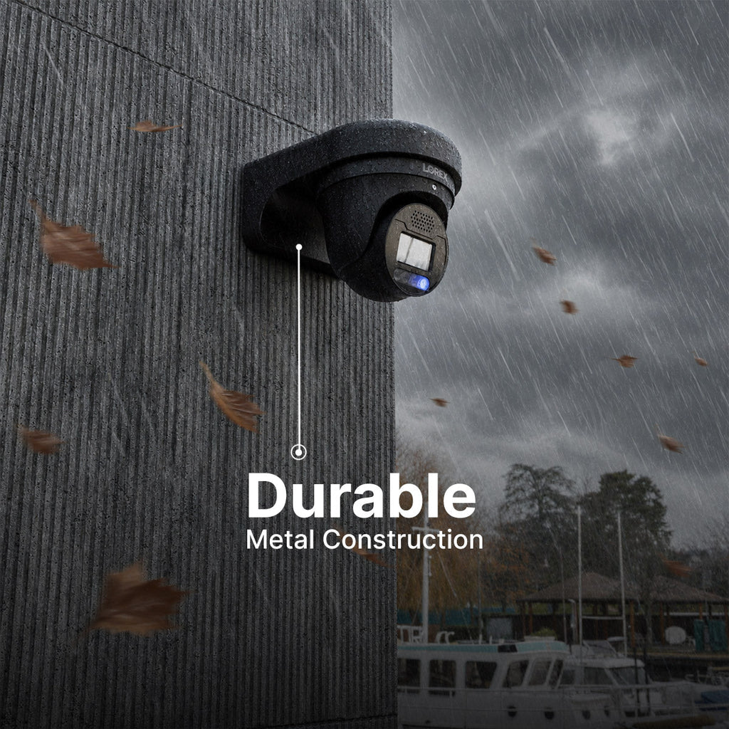 Wall Mount for Fixed Cameras (Metal)
