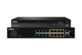 Lorex 4K (32 Camera Capable) Elite Series 6TB NVR with 16 Channel PoE Switch