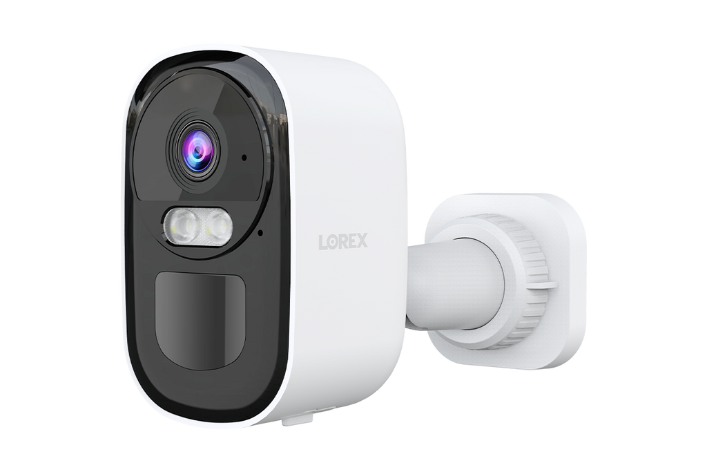 Lorex Connect 2K Wi-Fi Battery-Powered Camera